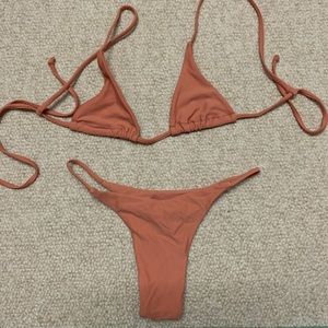 Zaful swimsuit *CHEEKY*